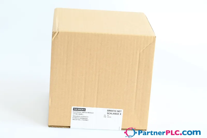 Siemens 6GK5216-4GS00-2TC2 New — photo 2 of 5