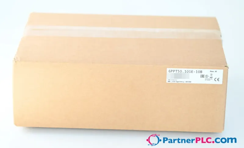 B&R 6PPT50.101E-10B New Rev. I0 — photo 1 of 5