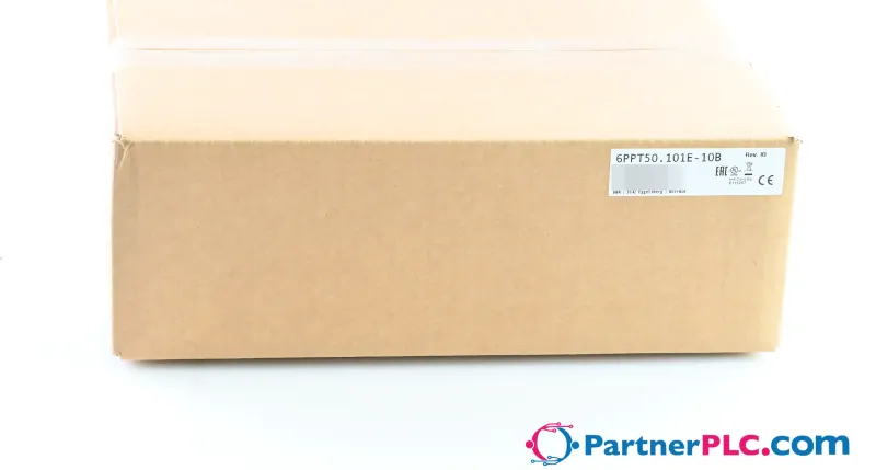 B&R 6PPT50.101E-10B New Rev. I0 — photo 2 of 5