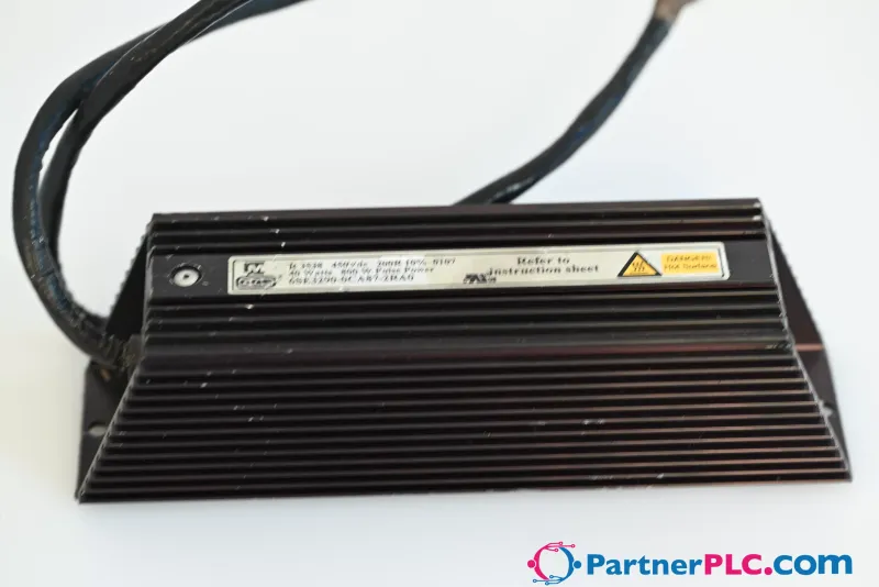 Siemens | 6SE3290-0CA87-2RA0 — photo 3 of 4