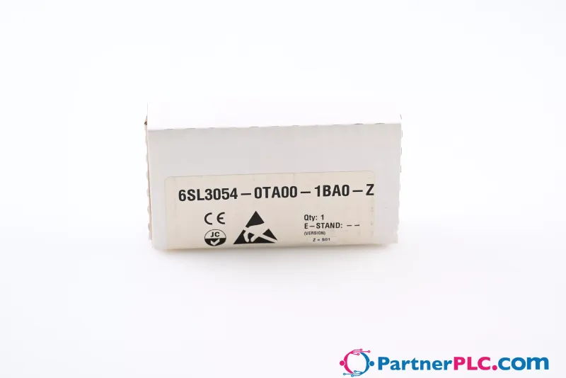 Siemens 6SL3054-0TA00-1BA0 — photo 2 of 2