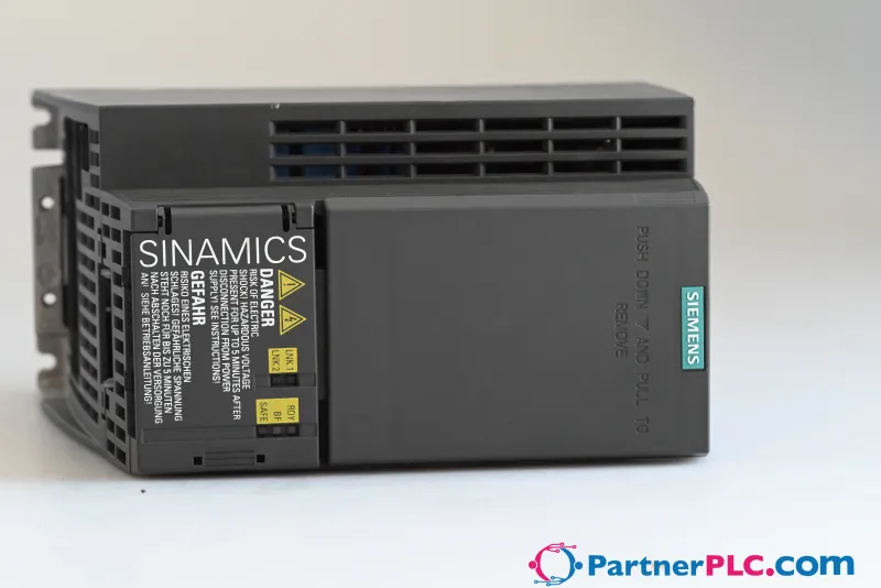 Siemens 6SL3210-1KE21-3AF1 New without box — photo 3 of 13