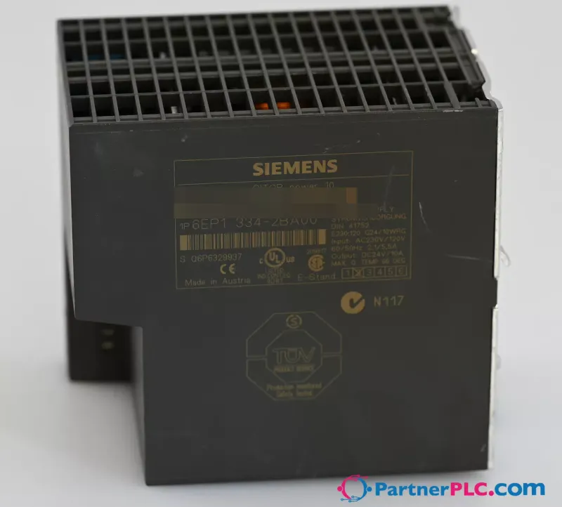 6ep1334 – 2BA00 Siemens — photo 4 of 4