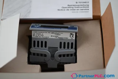 Jumo 701540/831-02 New