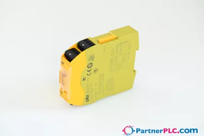 Pilz 750104 Used