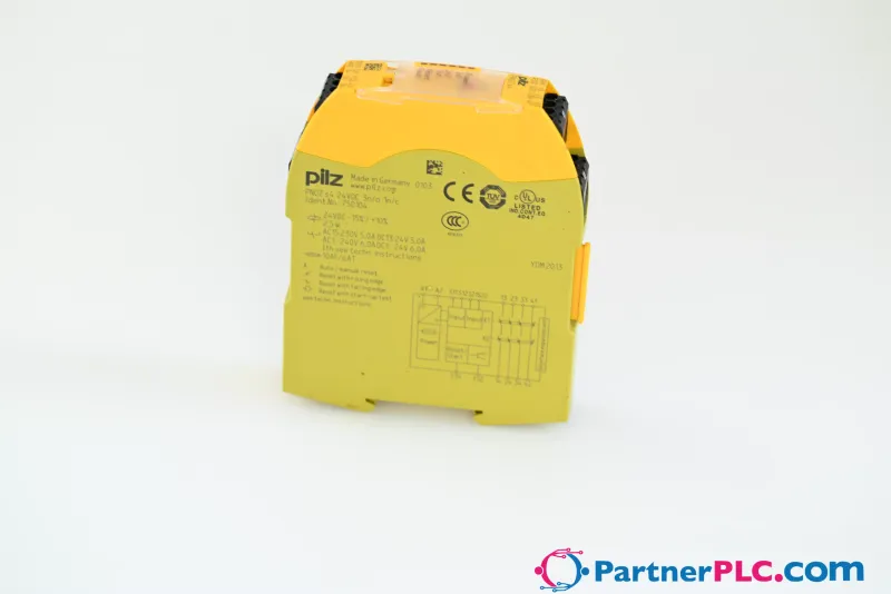 Pilz 750104 Used — photo 2 of 4