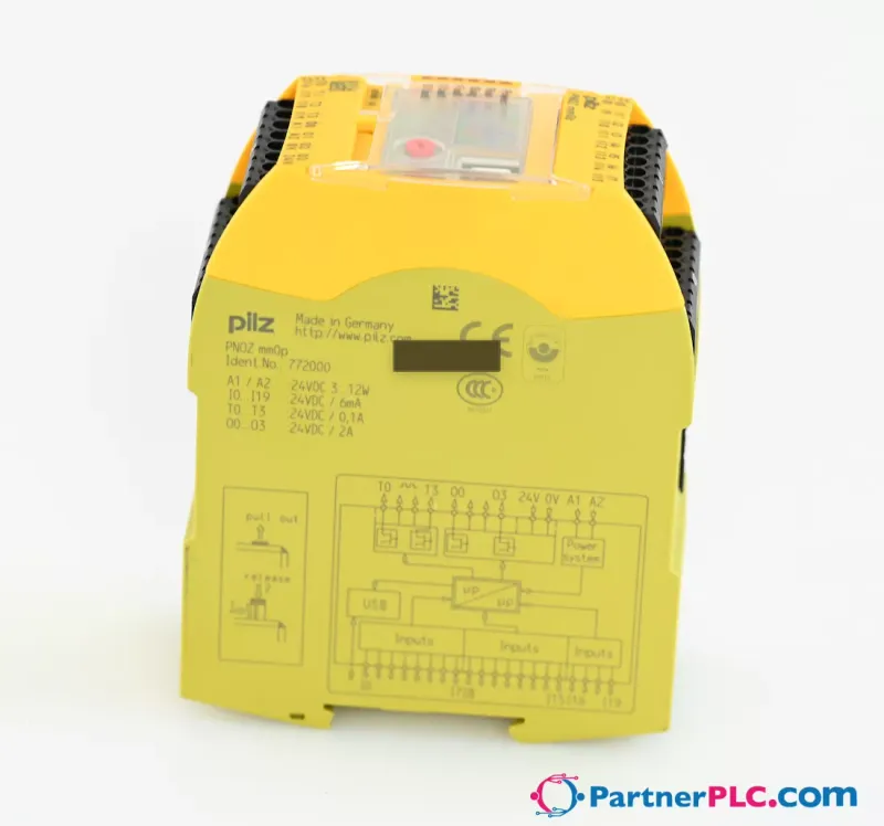 PILZ 772000 Refurbished — photo 1 of 7