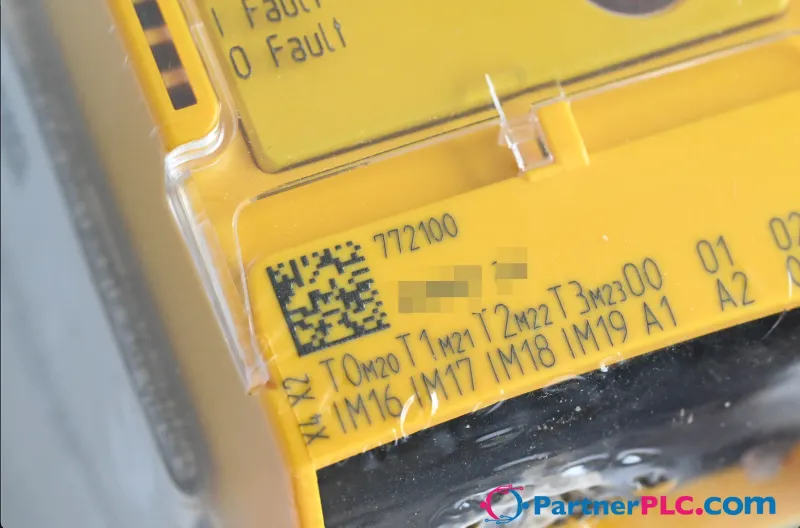 Pilz 772100 New without box — photo 2 of 7