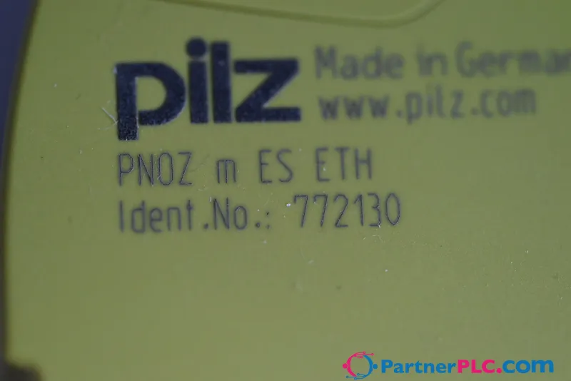 Pilz 772130 Used — photo 8 of 8
