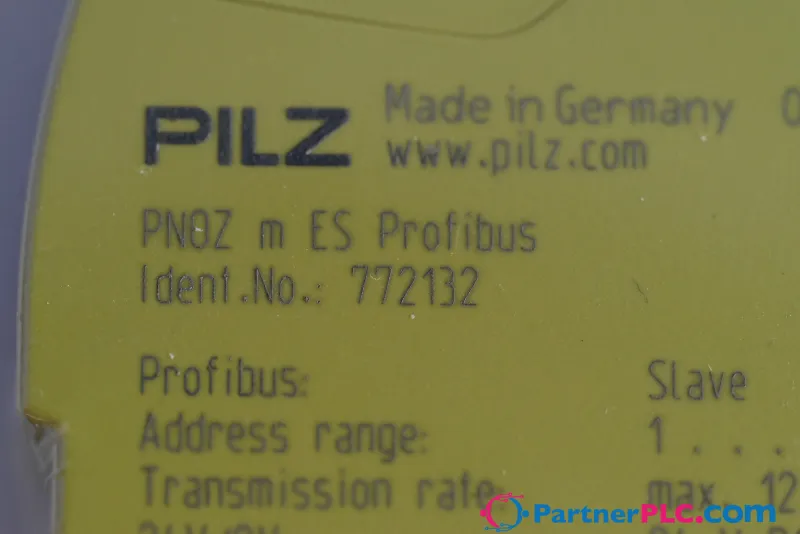 Pilz 772132 New without box — photo 3 of 7