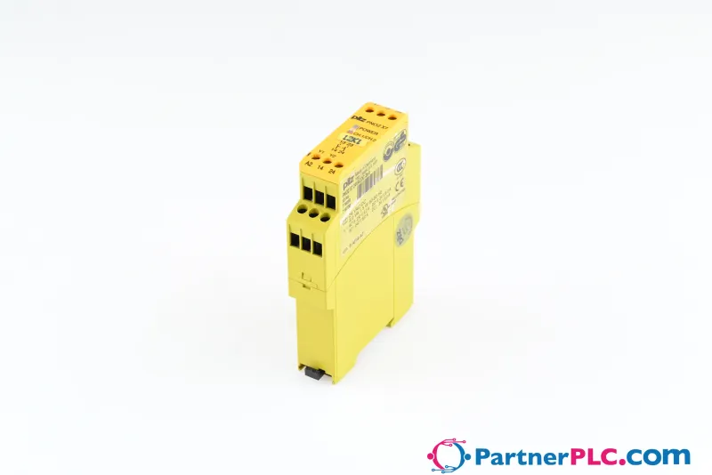 Pilz 774059 - PNOZ X7 24VACDC 2n/o Used — photo 2 of 5