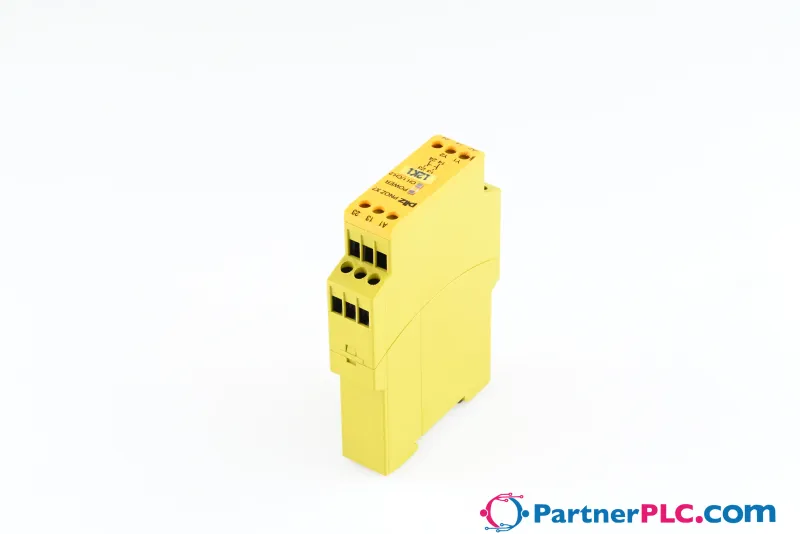 Pilz 774059 - PNOZ X7 24VACDC 2n/o Used — photo 3 of 5