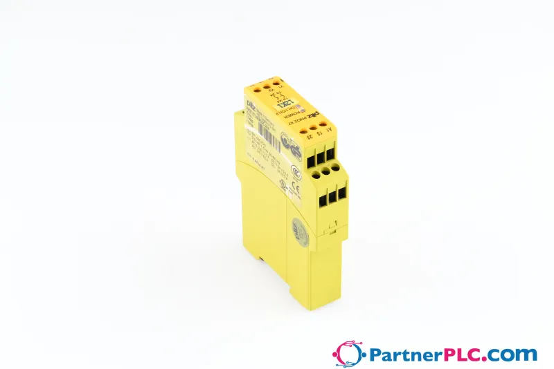 Pilz 774059 - PNOZ X7 24VACDC 2n/o Used — photo 4 of 5