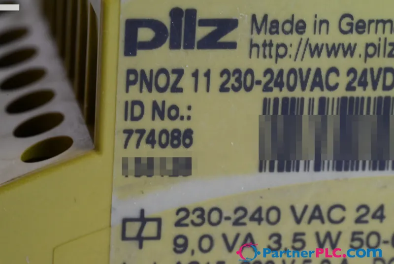 Pilz 774086 Used — photo 4 of 8