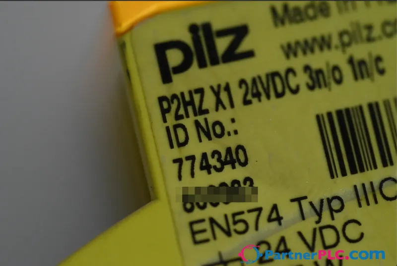 Pilz 774340 Used — photo 5 of 10