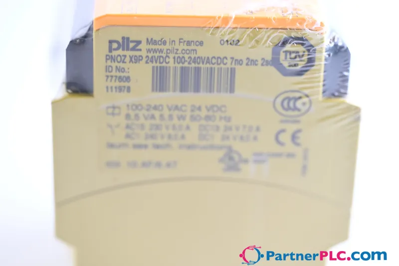 Pilz 777606 New — photo 4 of 5