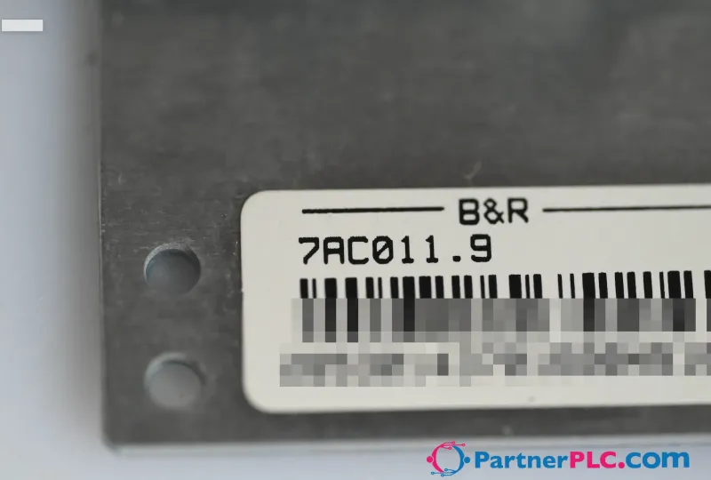 7AC011.9 | B&R Industrial Automation — photo 3 of 7