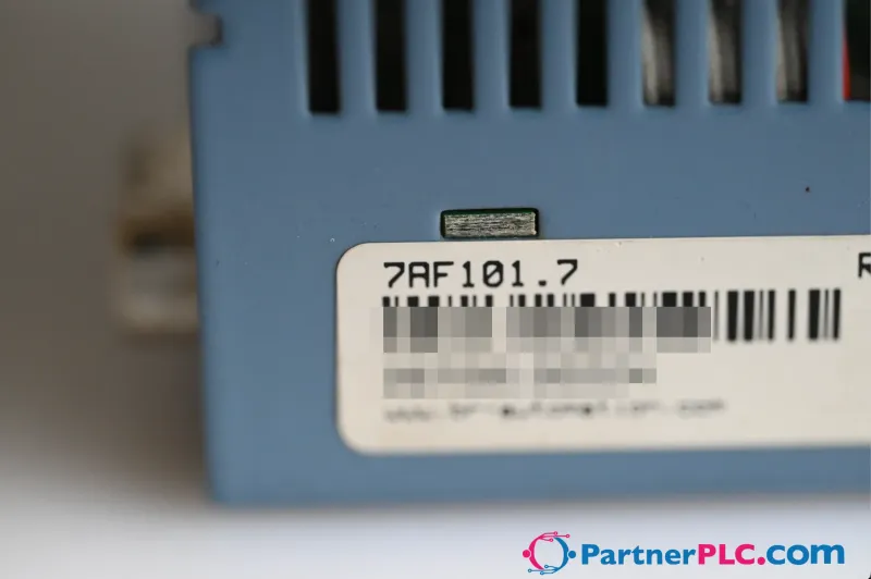 B&R 7AF101.7 Used Rev. D0 — photo 2 of 7