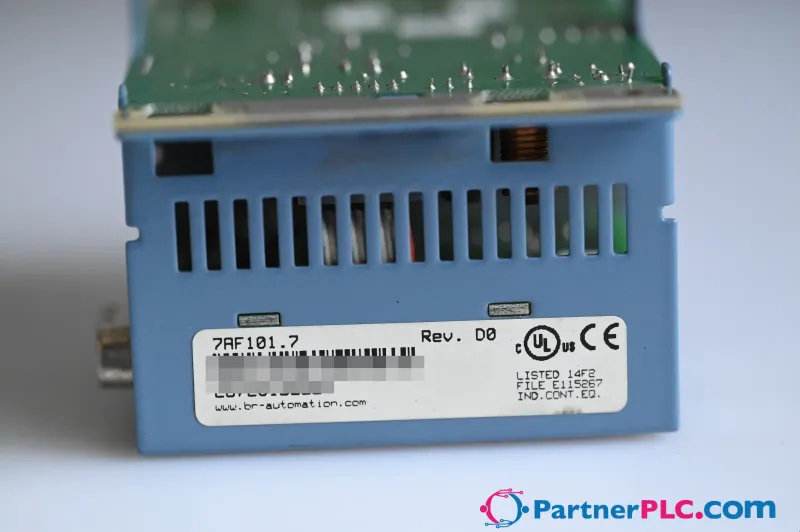B&R 7AF101.7 Used Rev. D0 — photo 1 of 7