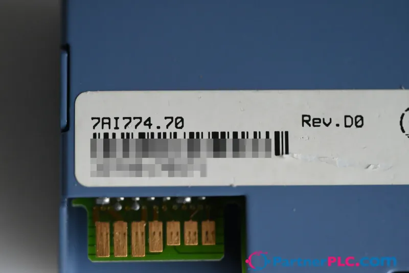 B&R 7AI774.70 Used Rev. D0 — photo 2 of 7