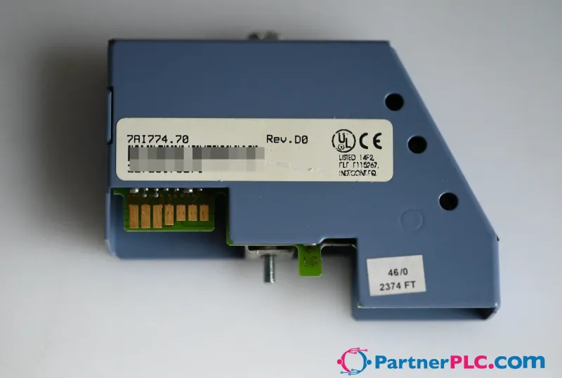 B&R 7AI774.70 Used Rev. D0 — photo 1 of 7