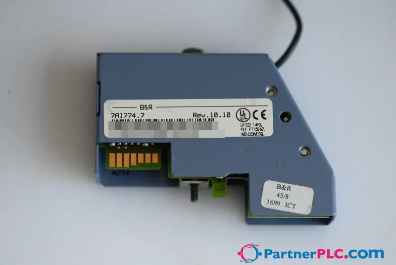 B&R 7AI774.7 Used Rev. 10.10 — photo 1 of 7