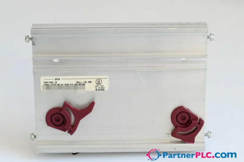B&R 7BP702.0 Refurbished Rev. 10.00 — photo 6 of 8