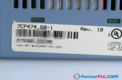 B&R 7CP474.60-1 Used Rev. F0