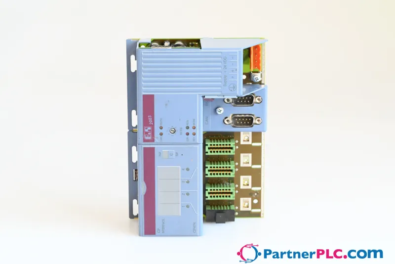 B&R 7CP474.60-1 Used Rev. F0 – 2003 CPU 100 kB SRAM, 512 kB FlashPROM 24 VDC — photo 2 of 6