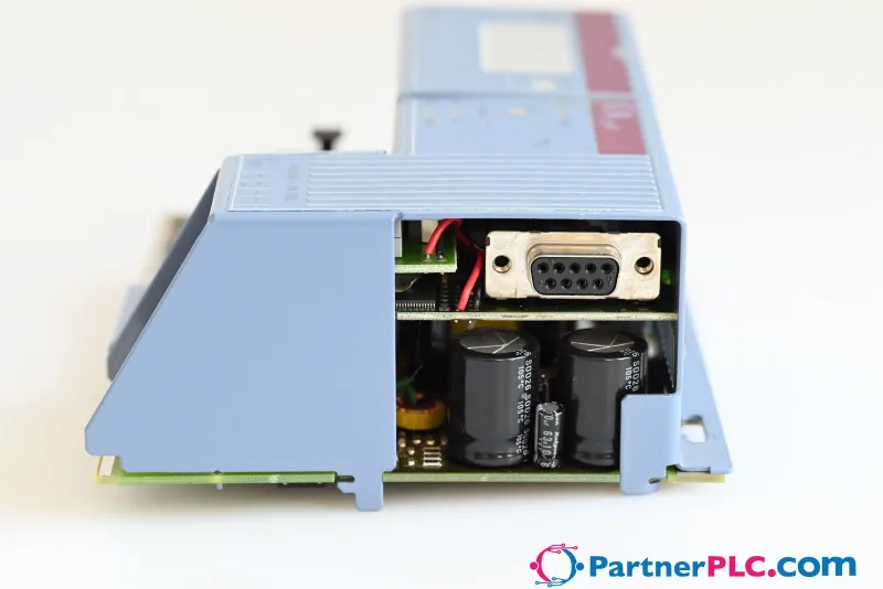 B&R 7CP474.60-1 Used Rev. F0 – 2003 CPU 100 kB SRAM, 512 kB FlashPROM 24 VDC — photo 5 of 6