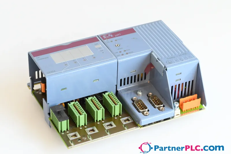 B&R 7CP474.60-1 Used Rev. F0 – 2003 CPU 100 kB SRAM, 512 kB FlashPROM 24 VDC — photo 6 of 6