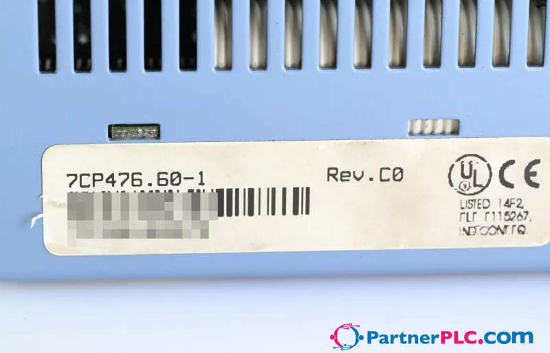7CP476.60-1 | B&R Industrial Automation — photo 6 of 7