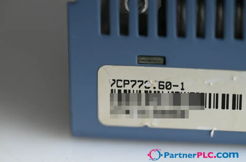 B&R 7CP770.60-1 Used Rev. D0 — photo 3 of 7