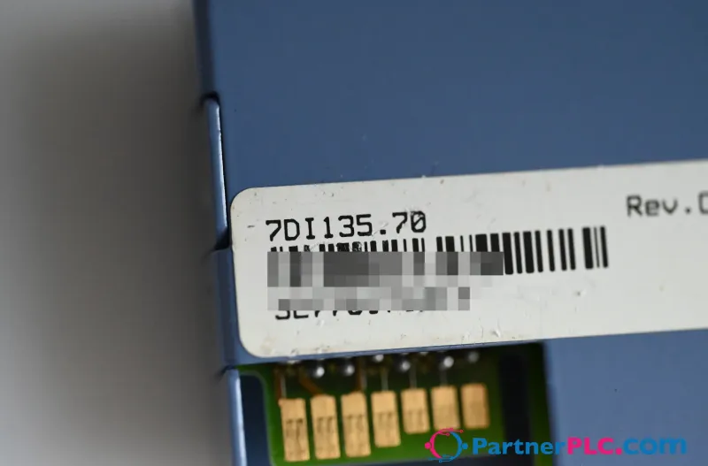 B&R 7DI135.70 Used Rev. C0 — photo 5 of 10