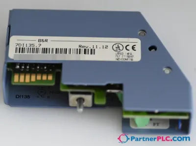 B&R 7DI135.7 Used Rev. 11.12