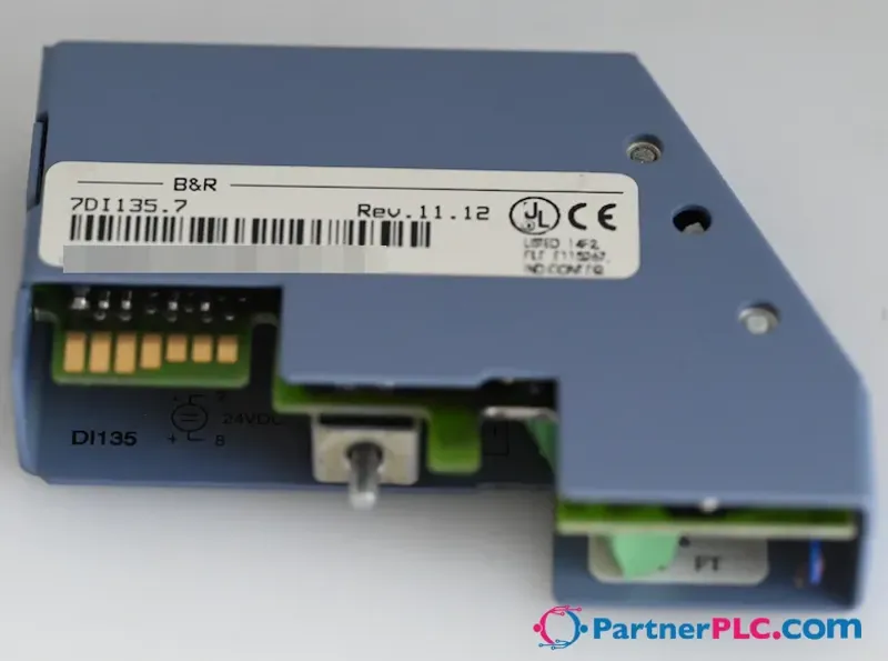 B&R 7DI135.7 Used Rev. 11.12 — photo 1 of 2