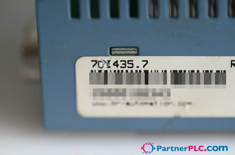 B&R 7DI435.7 Used Rev. C0 — photo 1 of 8