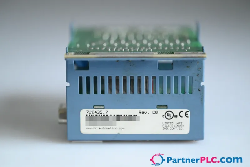 B&R 7DI435.7 Used Rev. C0 — photo 2 of 8