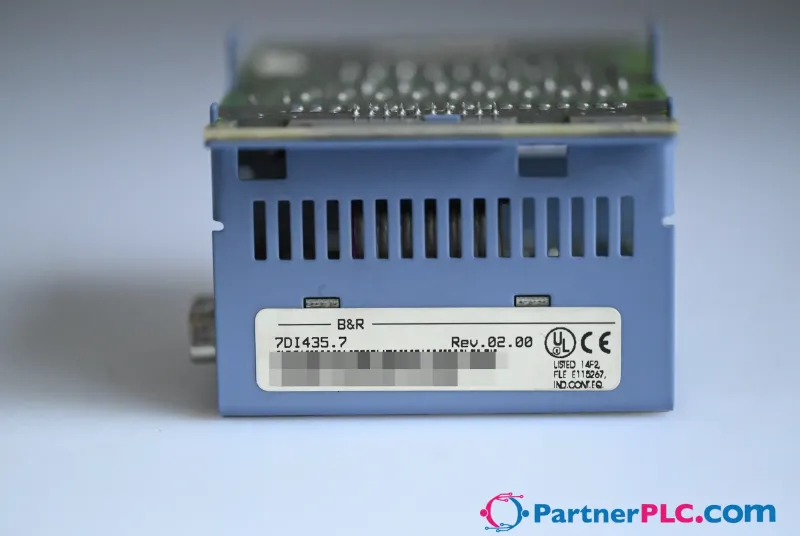 B&R 7DI435.7 Used Rev. 02.00 — photo 1 of 8