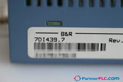 B&R 7DI439.7 Used Rev. C0