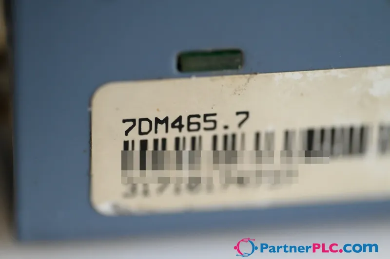 B&R 7DM465.7 Used Rev. E0 — photo 2 of 7