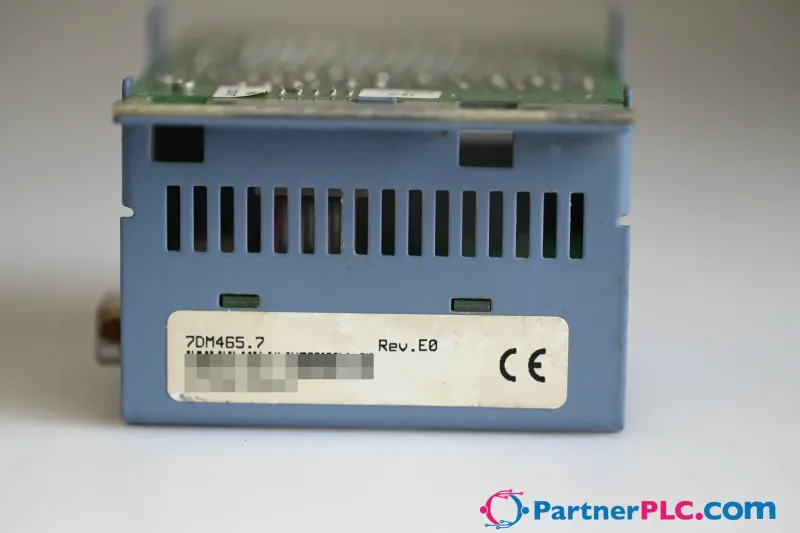 B&R 7DM465.7 Used Rev. E0 — photo 1 of 7