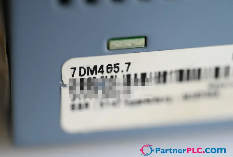 B&R 7DM465.7 Used Rev. M0 — photo 1 of 8