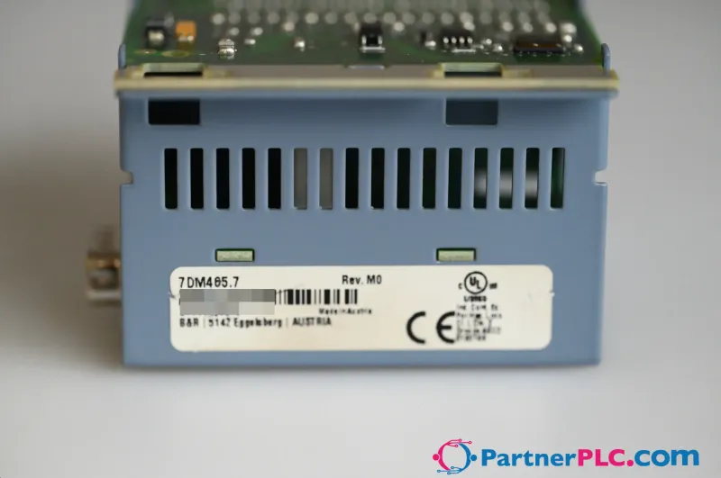B&R 7DM465.7 Used Rev. M0 — photo 2 of 8