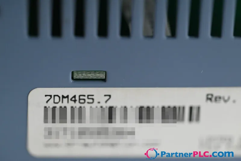 B&R 7DM465.7 Used Rev. L0 — photo 2 of 8