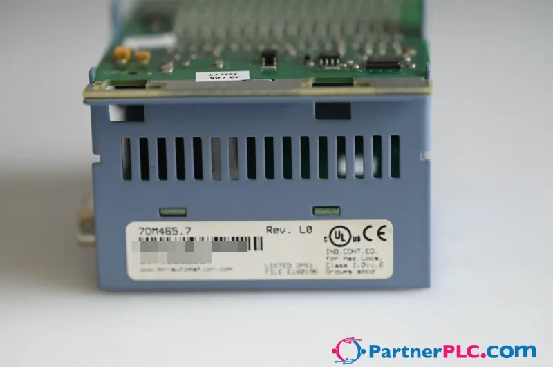 B&R 7DM465.7 Used Rev. L0 — photo 1 of 8