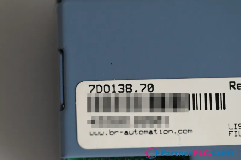 7DO138.70 | B&R Industrial Automation — photo 7 of 8