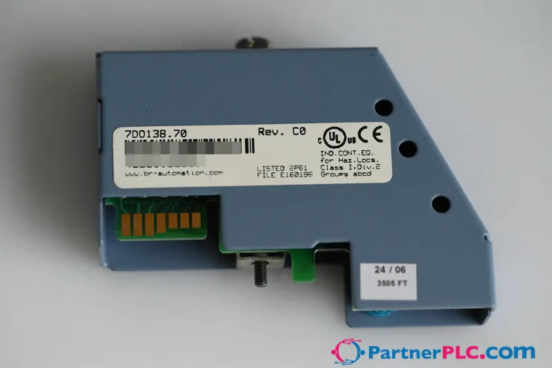 7DO138.70 | B&R Industrial Automation — photo 8 of 8