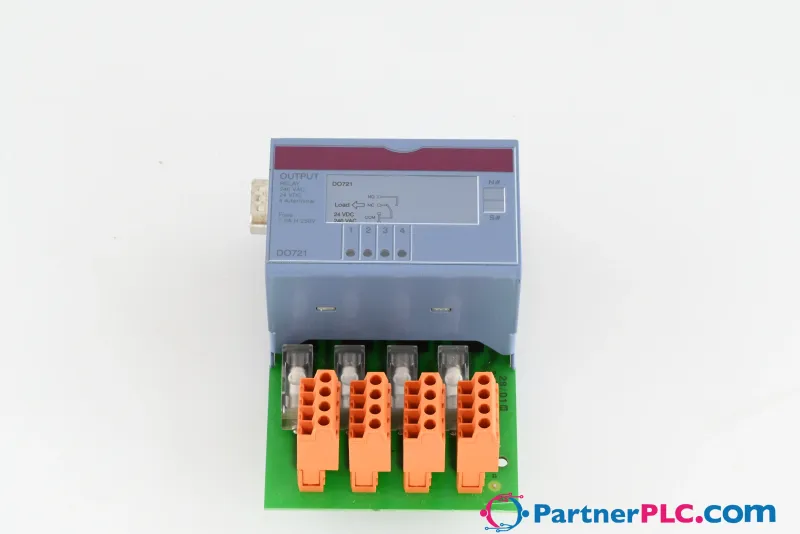 B&R 7DO721.7 Used Rev. C0 — photo 1 of 4