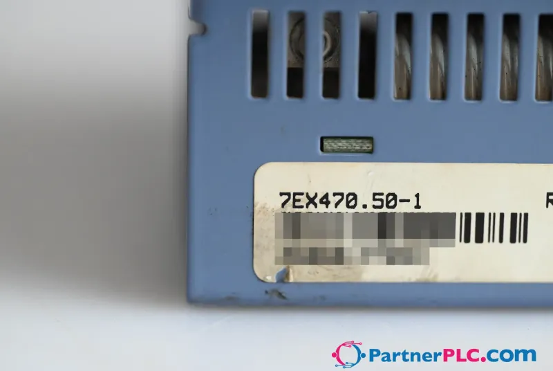 B&R 7EX470.50-1 Used Rev. I0 — photo 2 of 8